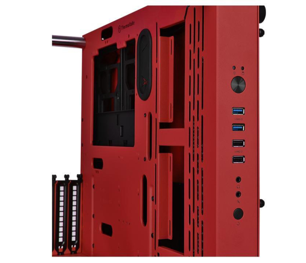 Thermaltake Core P3 Red Edition - 569256 - zdjęcie 19